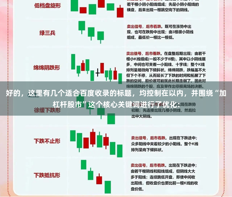好的，这里有几个适合百度收录的标题，均控制在以内，并围绕“加杠杆股市”这个核心关键词进行了优化：